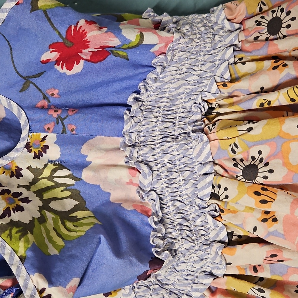 PRICE IS FIRM! Matilda Jane Dress Sz10 - Picture 6 of 12